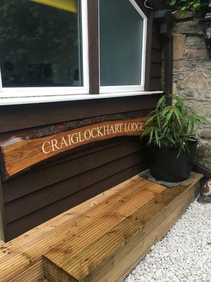Craiglockhart Lodge إدنبرة المظهر الخارجي الصورة