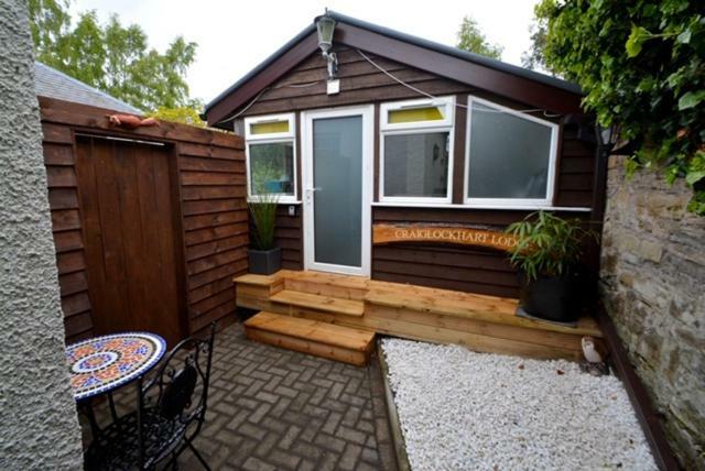 Craiglockhart Lodge إدنبرة المظهر الخارجي الصورة